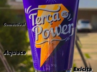 terca-power-gel-lubrificante-comestivel-sabor-chocolate-30g