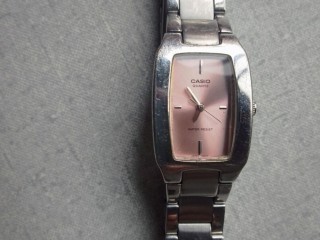 vendo-relogio-casio-femenino