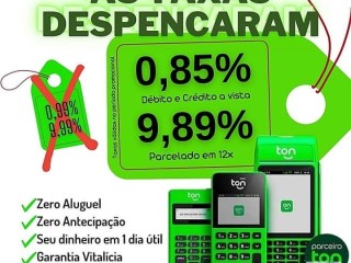 maquininha-de-cartao-ton-085-de-taxa-no-debito-e-credito-com-reposicao-de-bombinhas-gratis