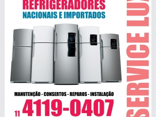 Reparos Consul para refrigeradores