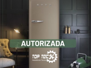 Autorizada refrigerador SMEG em São Paulo